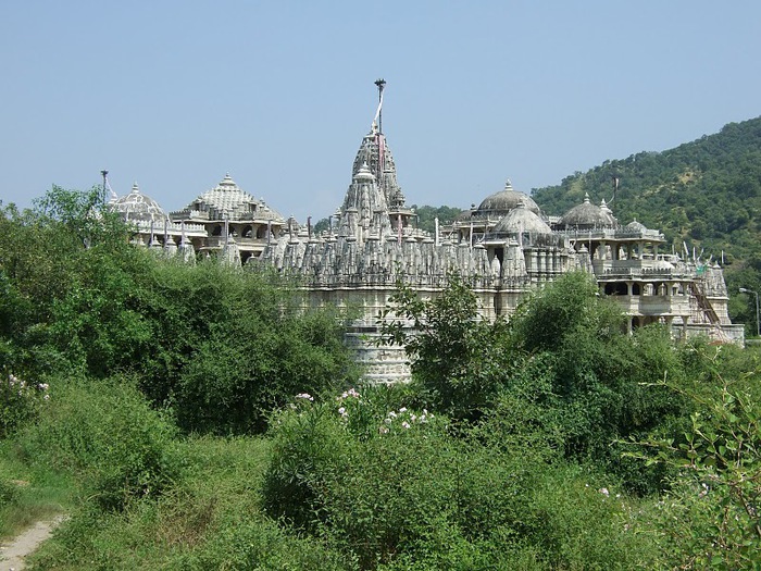 Храмовый комплекс Ранакпур - Jain Temples, Ranakpur 83649