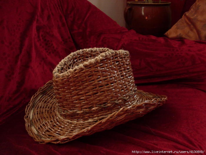 Шляпа ковбоя своими руками из бумаги и картона или ткани: пошаговый мастер-класс с фото и видео