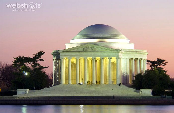 Proshots - Jefferson Memorial, Washington, DC - Professional Photos (700x458, 506Kb)