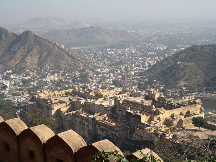 Форт Амбер (Amber Fort) 30243