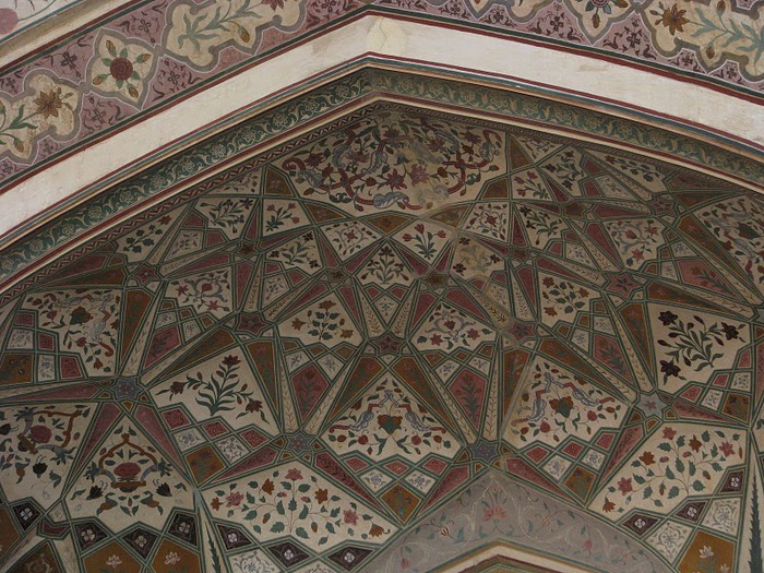 Форт Амбер (Amber Fort) 46410