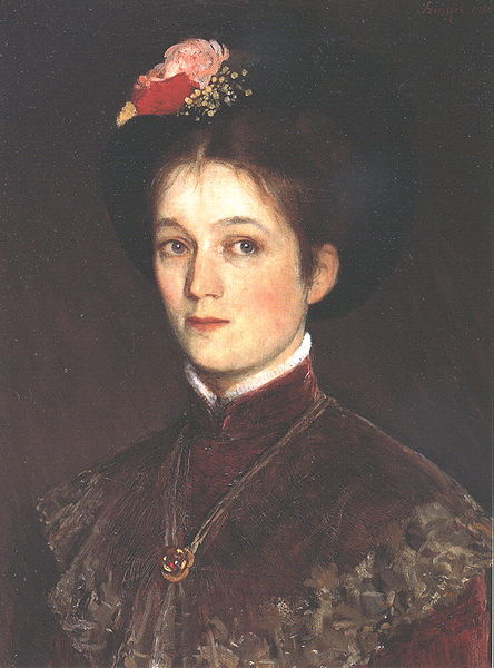 444px-Szinyei_Merse,_P?l_-_Portrait_of_the_Artist?s_Wife_(1880) (444x600, 47Kb)