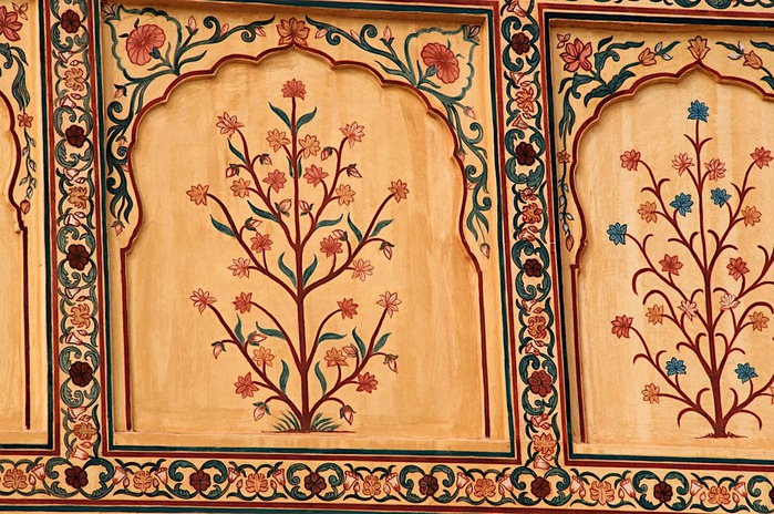 Форт Амбер (Amber Fort) 46930