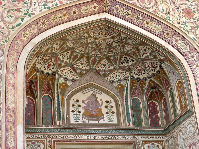 Форт Амбер (Amber Fort) 72224