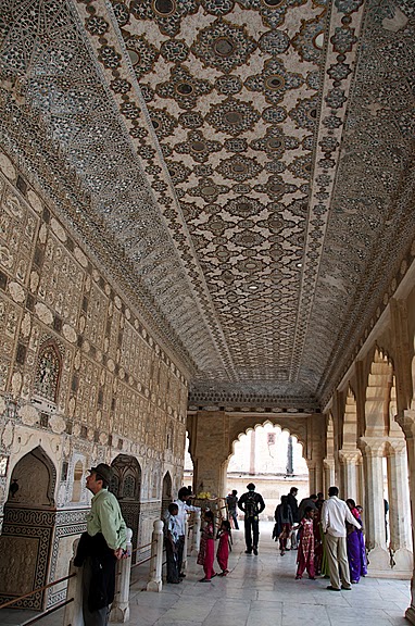 Форт Амбер (Amber Fort) 44331