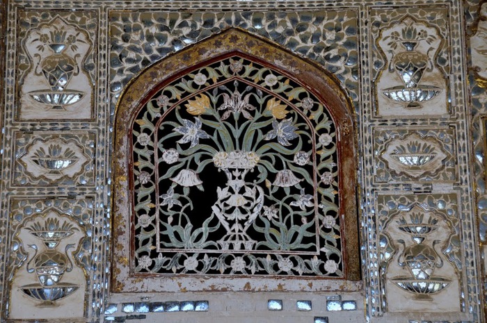 Форт Амбер (Amber Fort) 75641