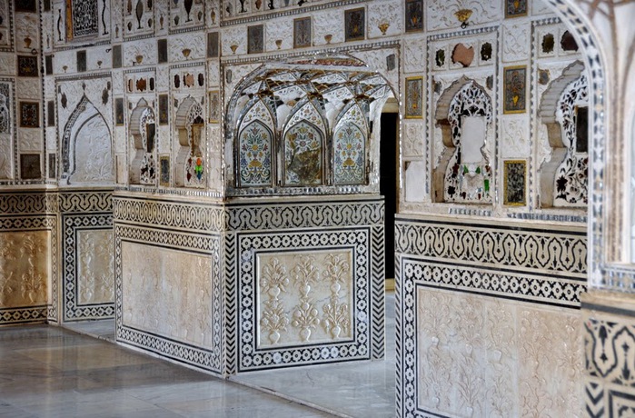 Форт Амбер (Amber Fort) 76968