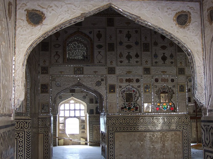 Форт Амбер (Amber Fort) 26541