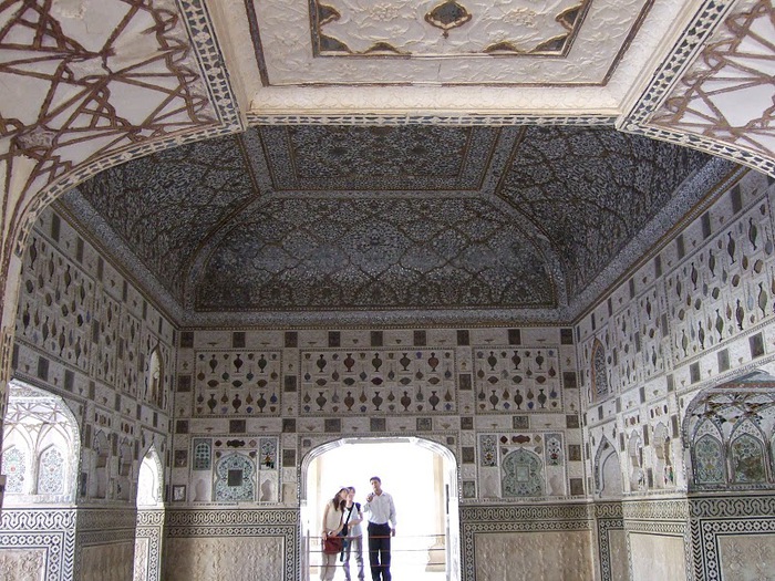 Форт Амбер (Amber Fort) 91705