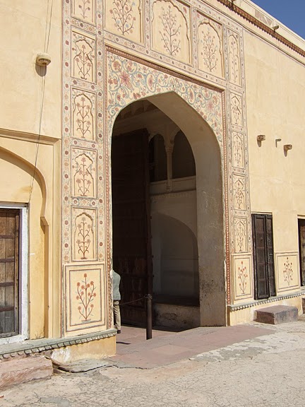 Форт Амбер (Amber Fort) 40451