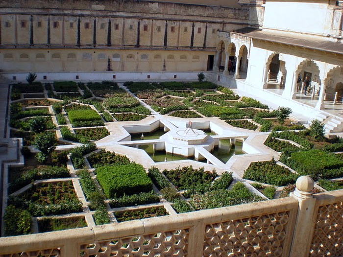 Форт Амбер (Amber Fort) 69821