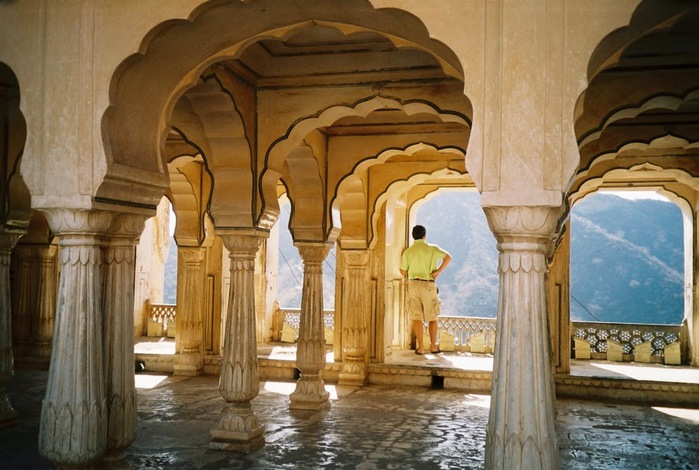 Форт Амбер (Amber Fort) 25039