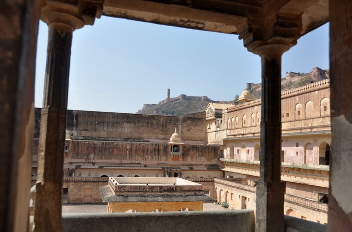 Форт Амбер (Amber Fort) 25836