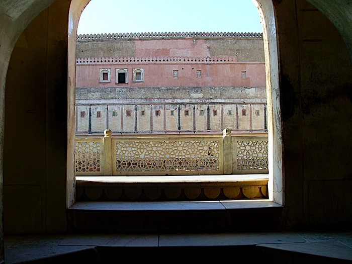 Форт Амбер (Amber Fort) 73230