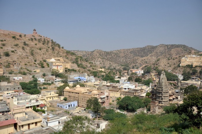 Форт Амбер (Amber Fort) 50858