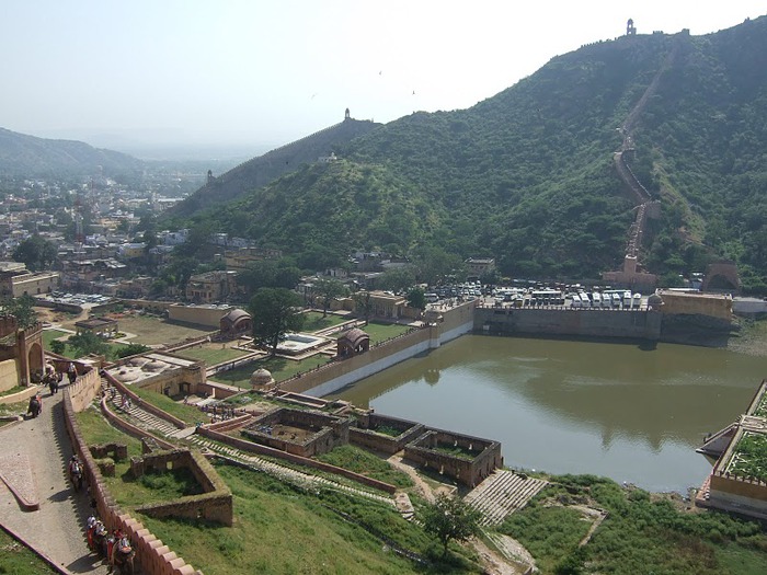 Форт Амбер (Amber Fort) 65935