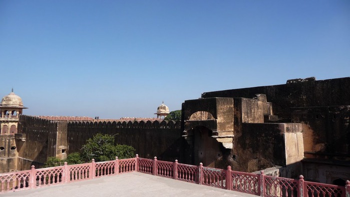 Форт Амбер (Amber Fort) 29931