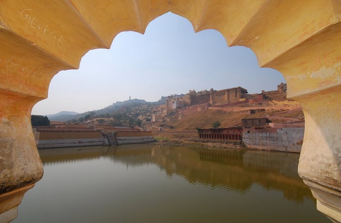 Форт Амбер (Amber Fort) 26513