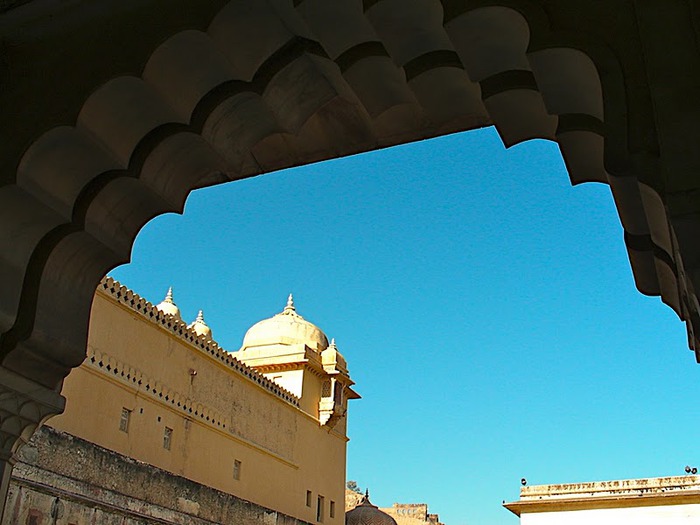 Форт Амбер (Amber Fort) 48007