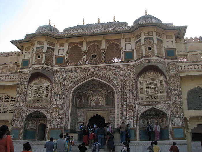 Форт Амбер (Amber Fort) 43962