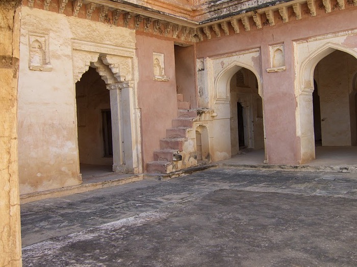 Форт Амбер (Amber Fort) 53007