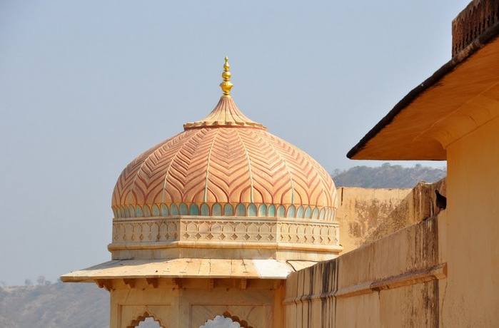 Форт Амбер (Amber Fort) 55257