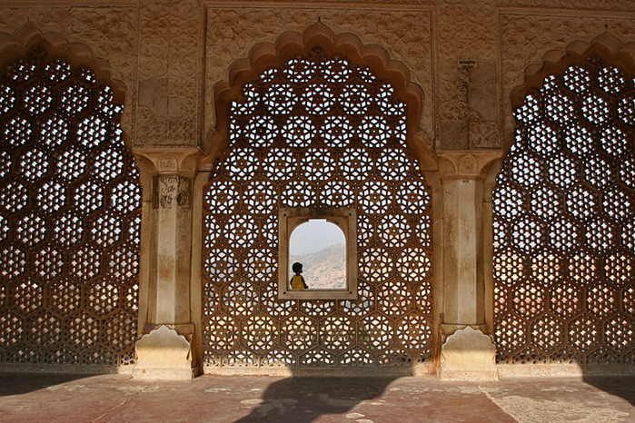 Форт Амбер (Amber Fort) 49086