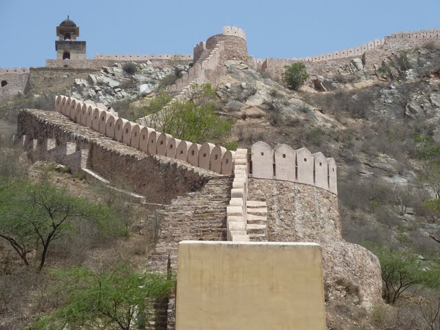 Форт Амбер (Amber Fort) 15535