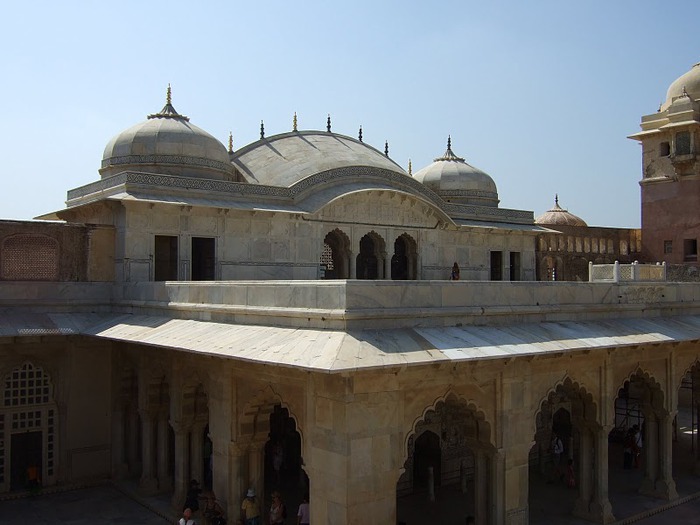 Форт Амбер (Amber Fort) 51004