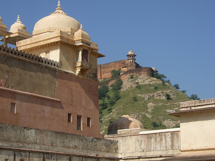 Форт Амбер (Amber Fort) 66377