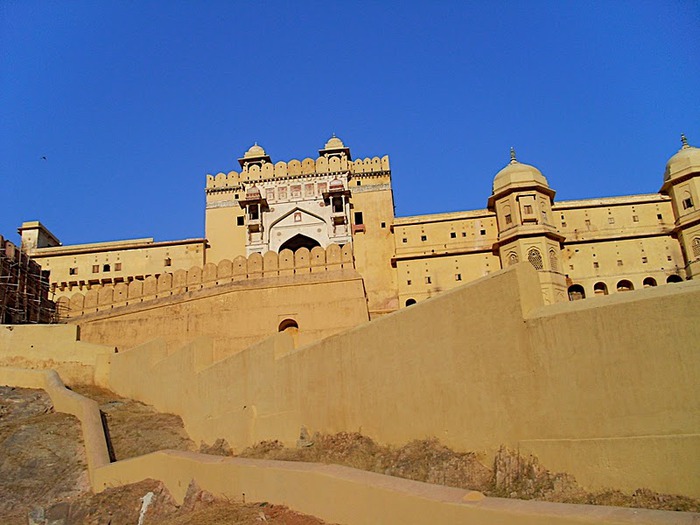 Форт Амбер (Amber Fort) 31217