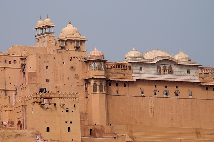 Форт Амбер (Amber Fort) 42626