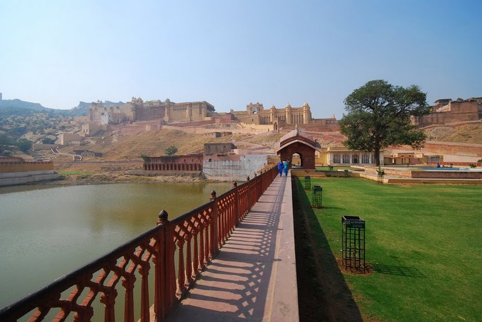 Форт Амбер (Amber Fort) 16316