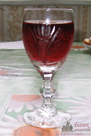 Рецепт домашнего вина из черноплодной рябины - мой коронный рецепт