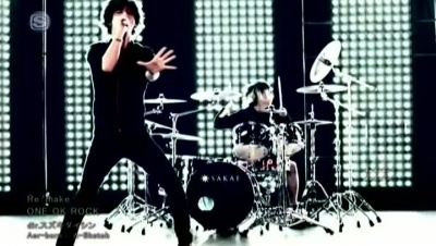 ONE OK ROCK - Re:make (J-Rock)