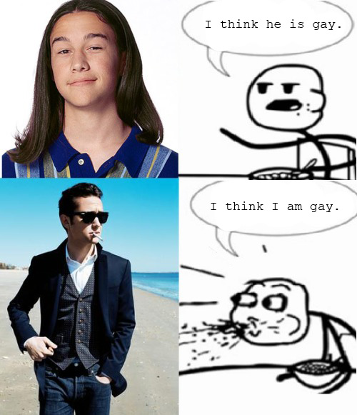 That picture of JGL made me get back in the closet just so I could come out again. (500x581, 80Kb)