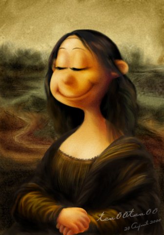 Джоконда Мона Лиза (40) (336x480, 30Kb)