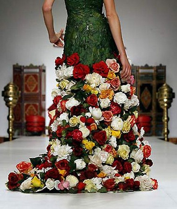 Необычное свадебное платье (7) (591x700, 88Kb)