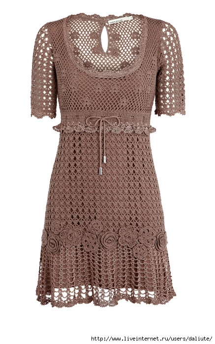 0Karen Millen Crochet Dress 0 (437x700, 215Kb)