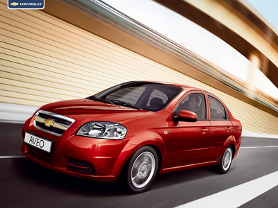 Chevrolet Aveo (400x300, 134Kb)