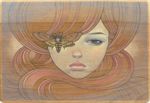 Audrey Kawasaki & The Egg - Lost at Sea 05 (519x358, 147Kb)