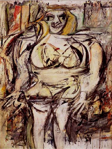 woman-iii-1952-53 Willem De Kooning (380x506, 79Kb)