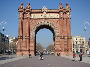 300px-Arc_de_Triomf_Barcelona (300x225, 20Kb)