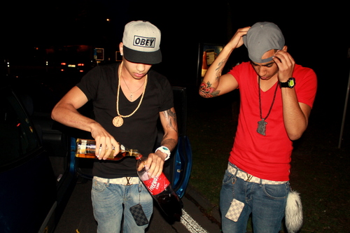 Boys Boys