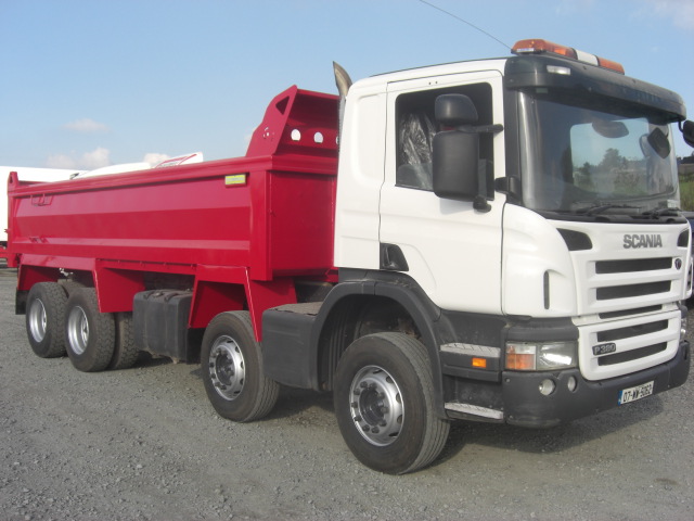 2007 Scania P380 8x4 Tipper MINT (640x480, 124Kb)