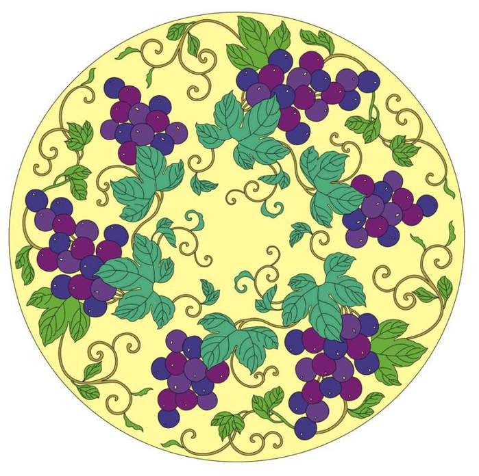 Grape_ornament (700x696, 75Kb)
