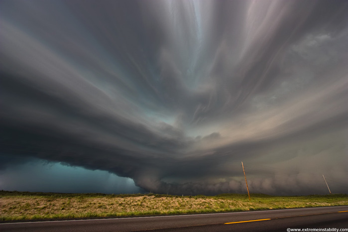 Nebraska Summer Supercell (700x466, 57Kb)