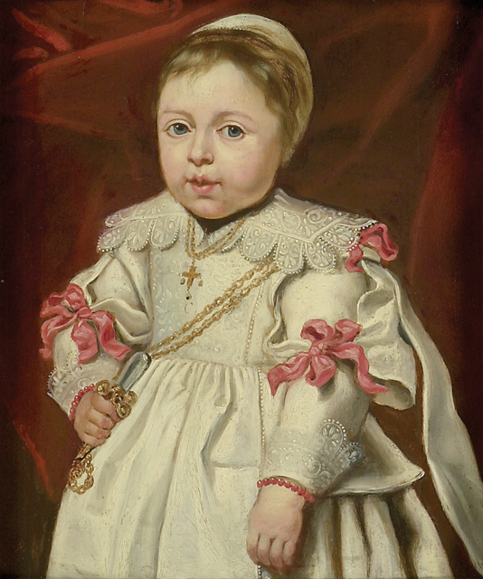 4000579_Portrait_of_a_Child_holding_a_Rattle (534x640, 139Kb)