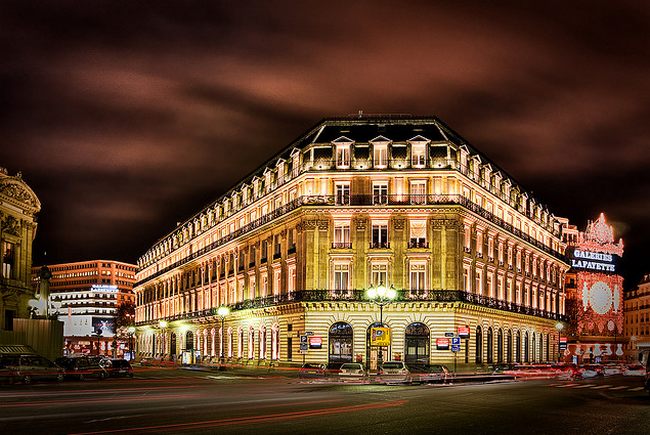 Paris at Night  Flickr - Photo Sharing! (650x435, 625Kb)