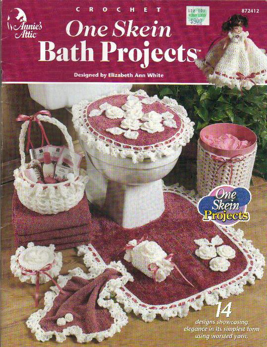 One Skein Bath Projects FC (539x700, 109Kb)